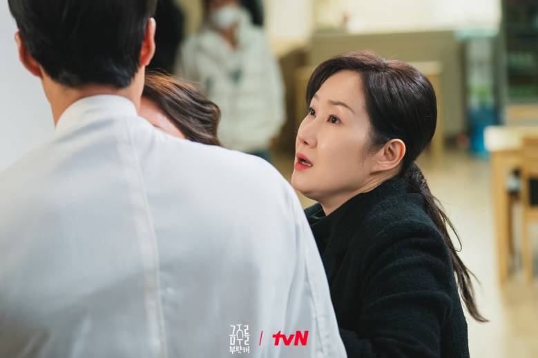 cuplikan drakor Second Shot at Love (dok.tvN/Second Shot at Love)
